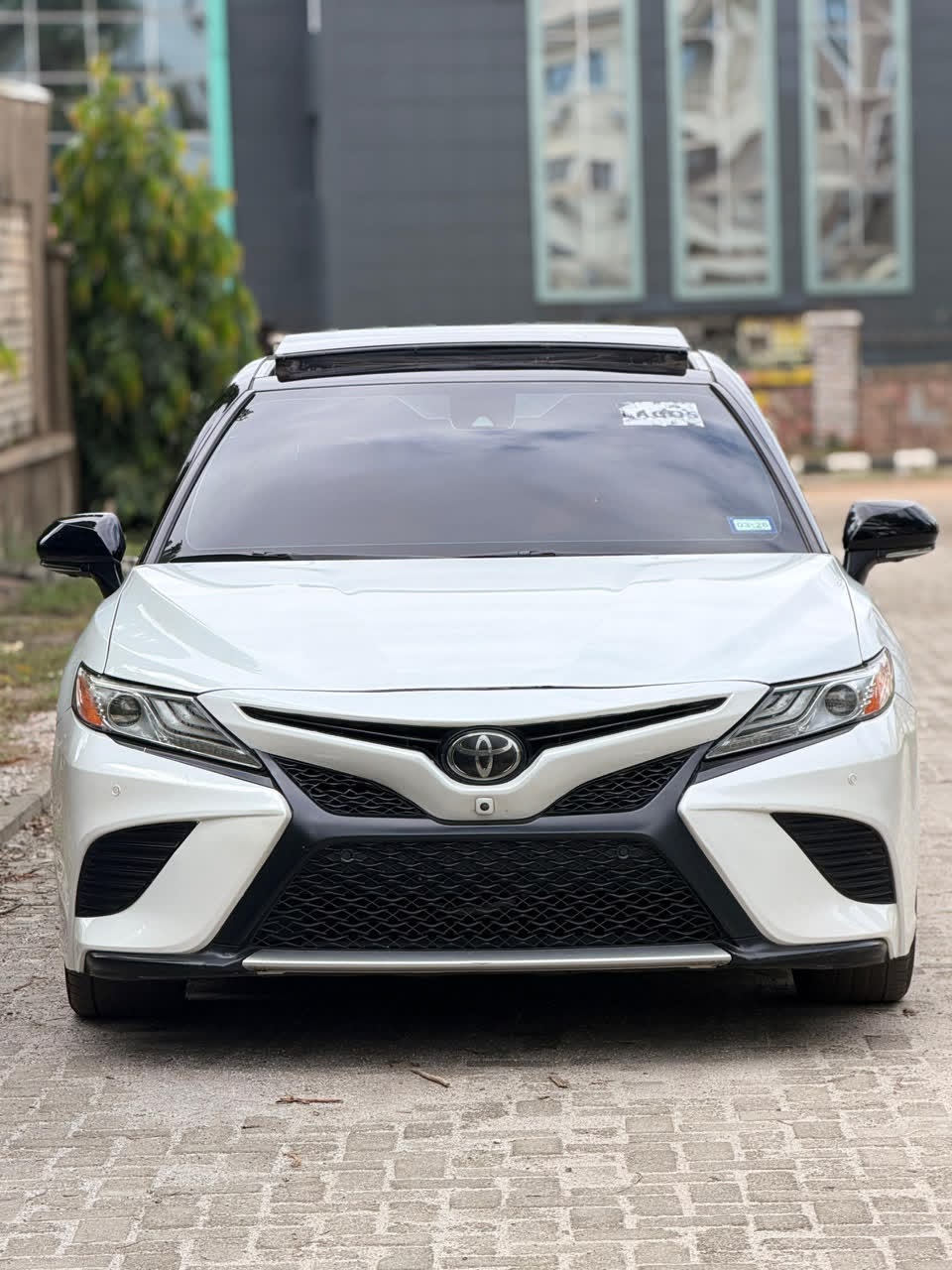 CAMRY 2020 XSE