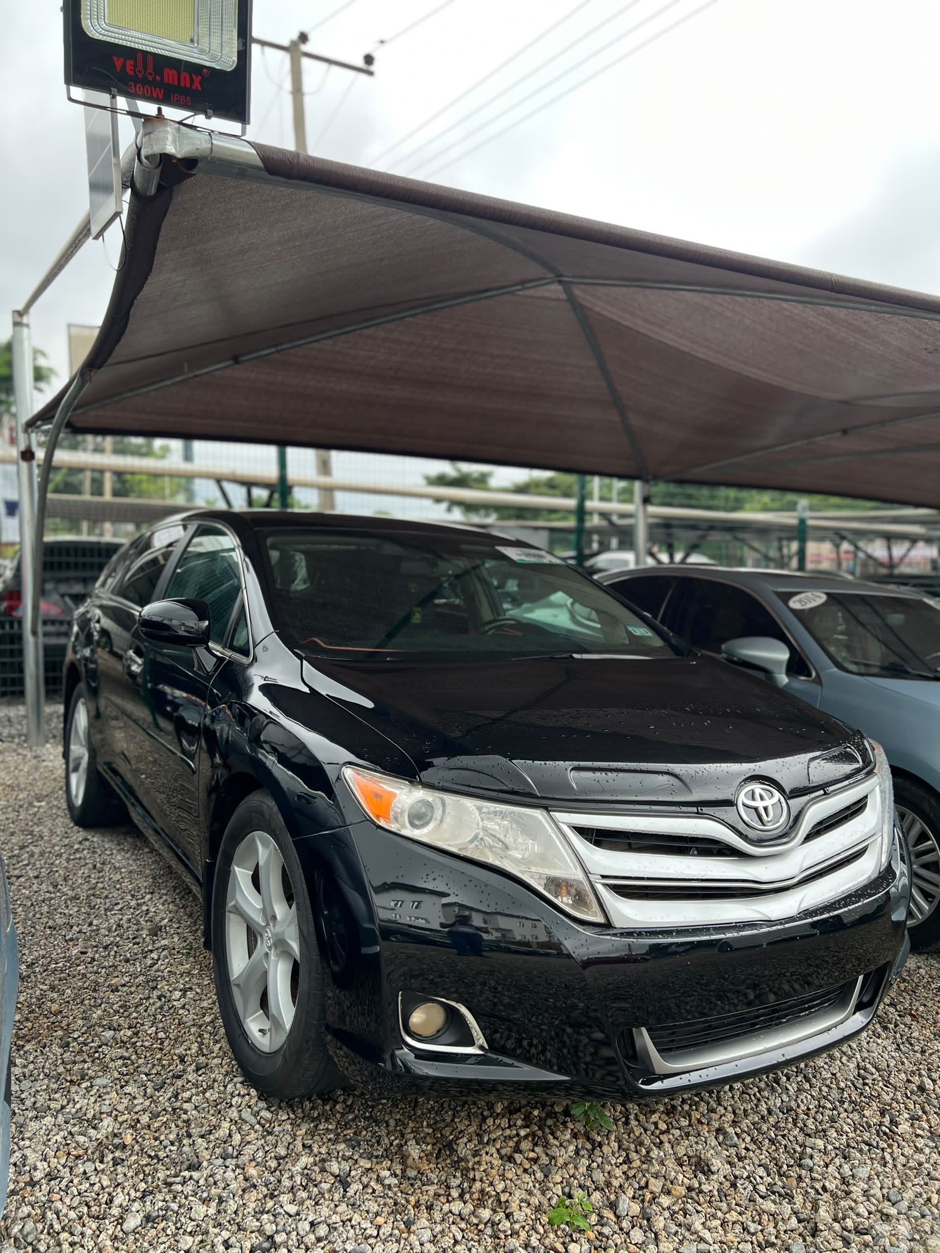 Belgium standard 2011 Toyota venza