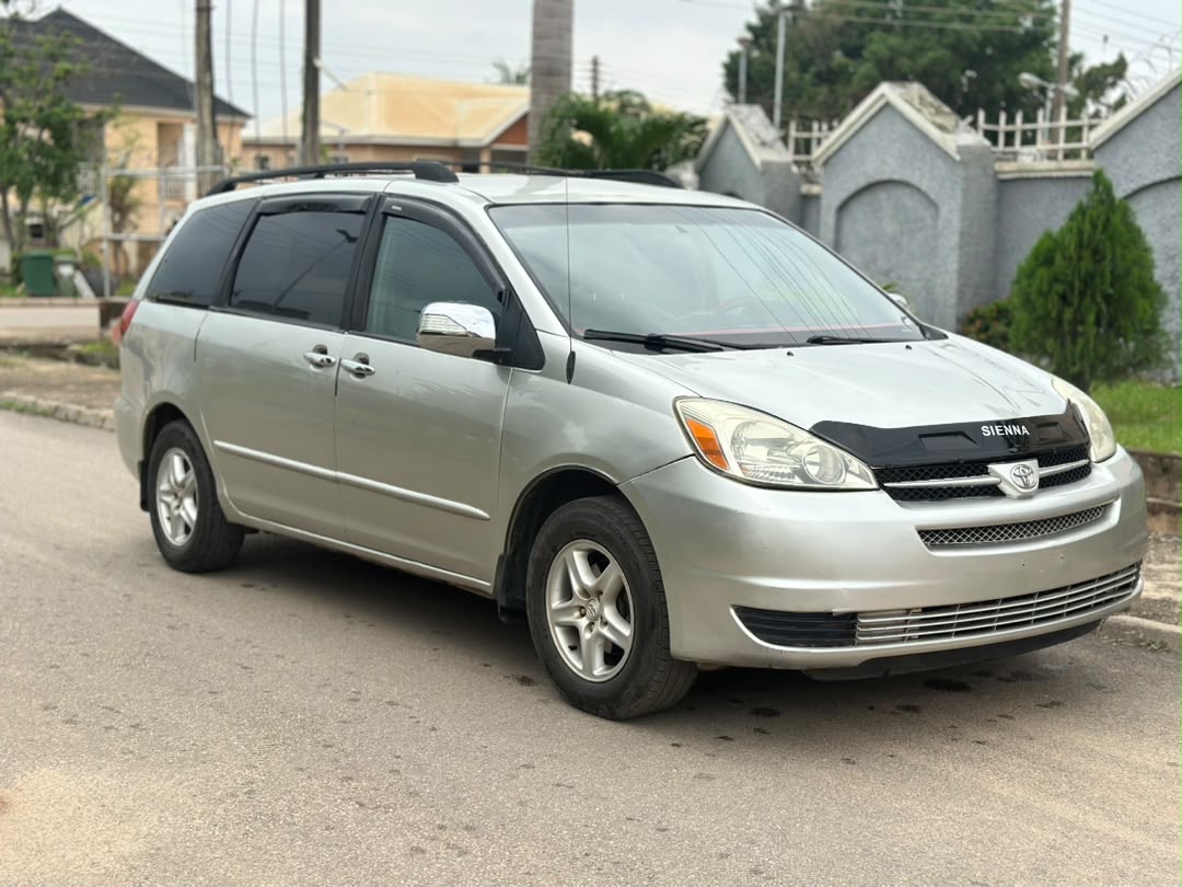 2006 Toyota Sienna