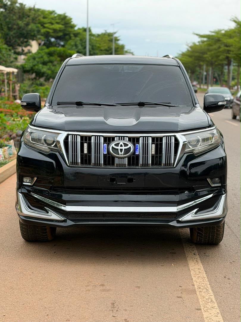 Toyota prado