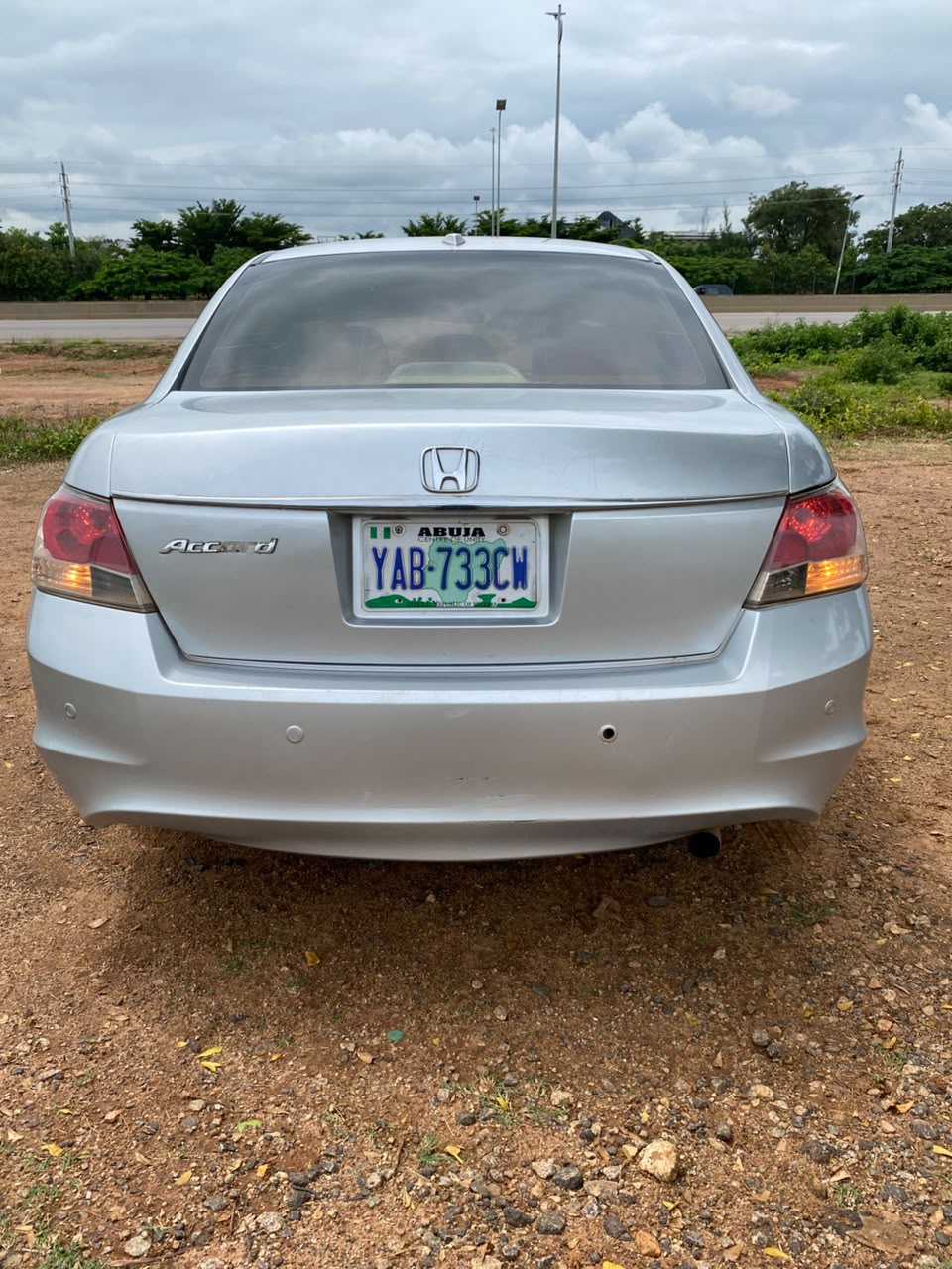 HONDA ACCORD