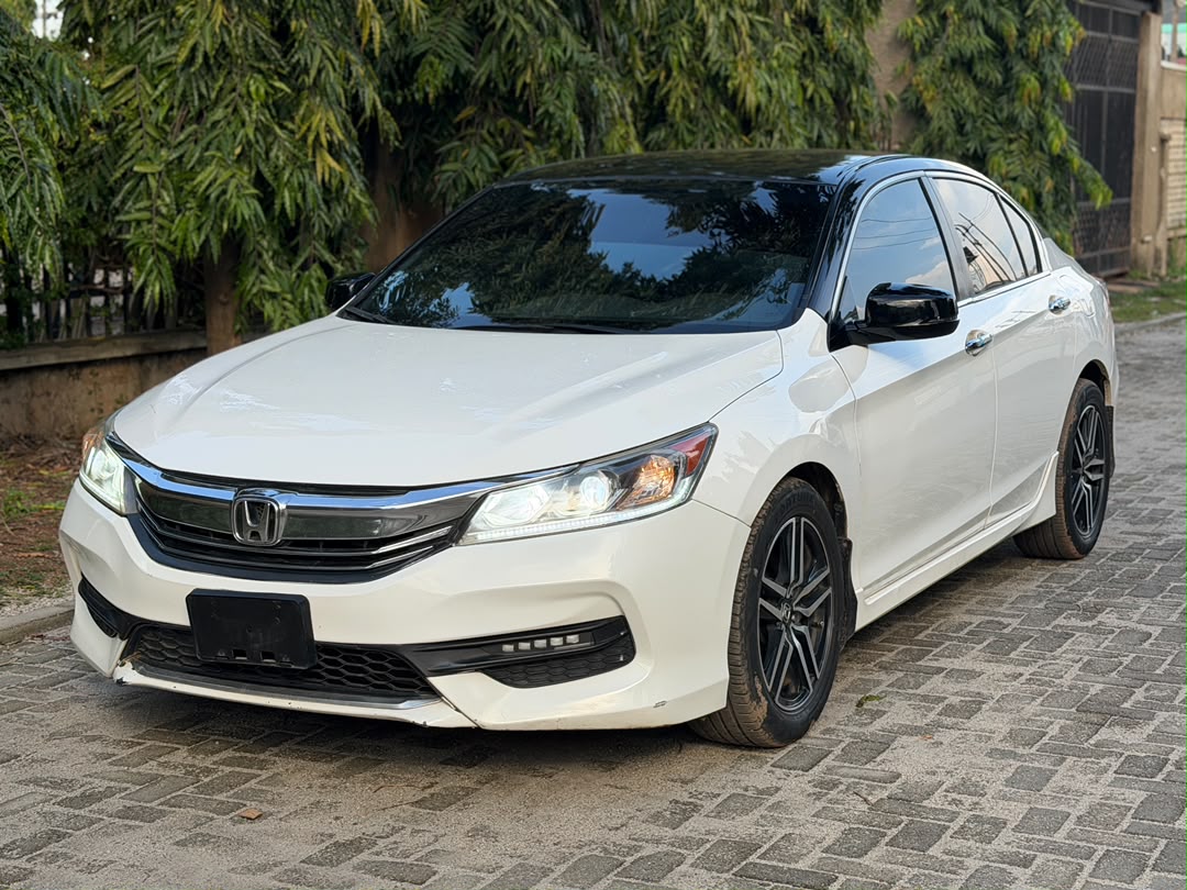HONDA ACCORD