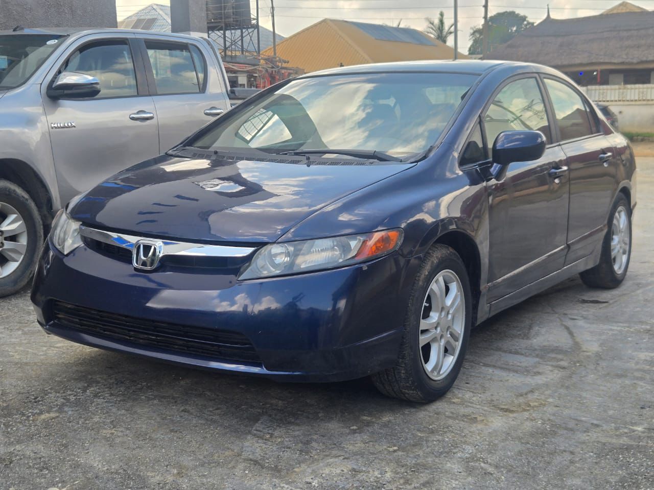 HONDA CIVIC 2007