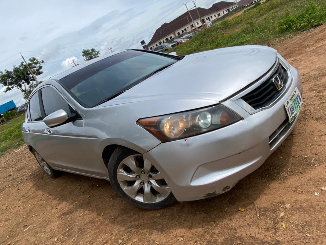 HONDA ACCORD
