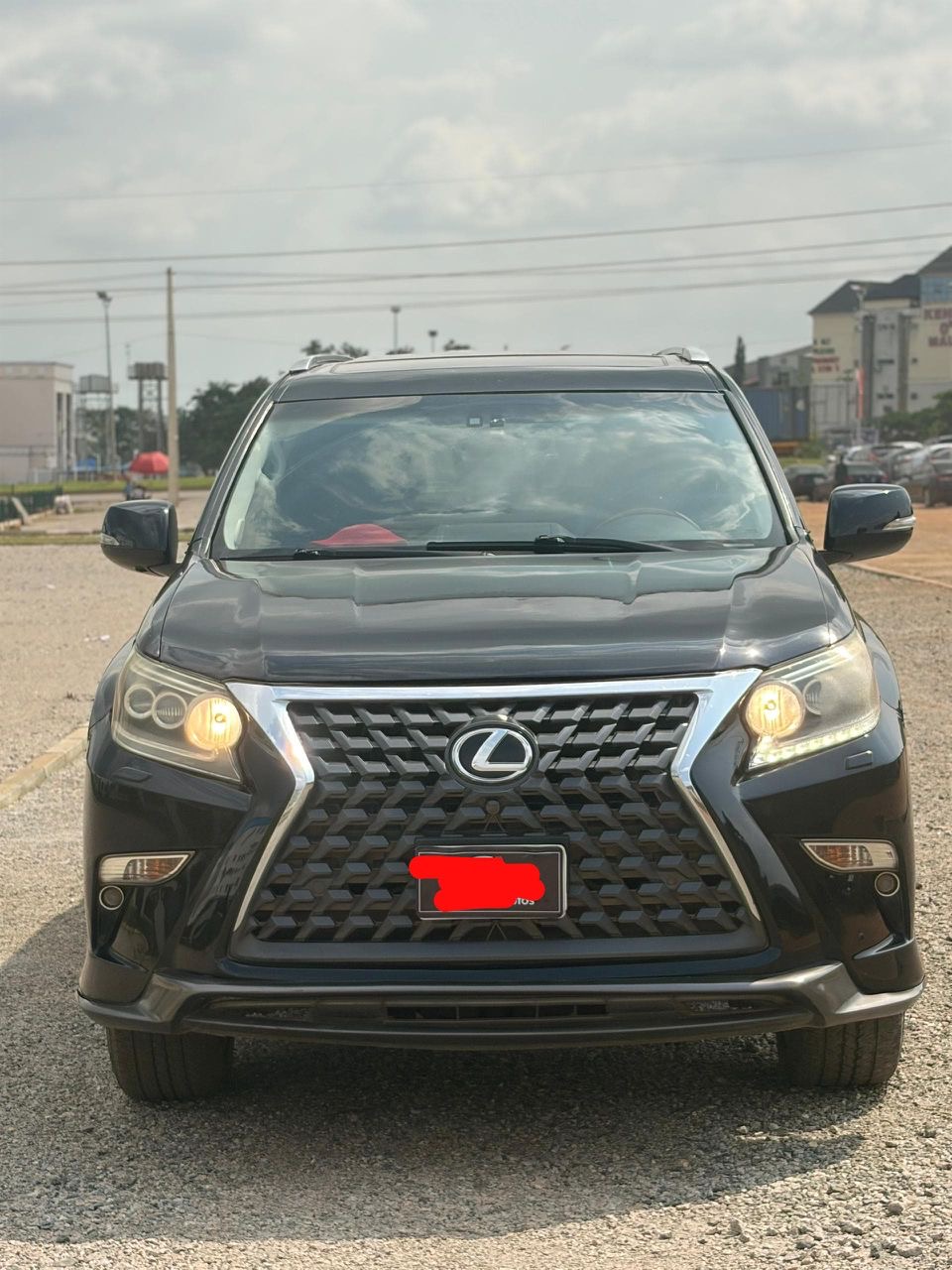 LEXUS GX460 2016