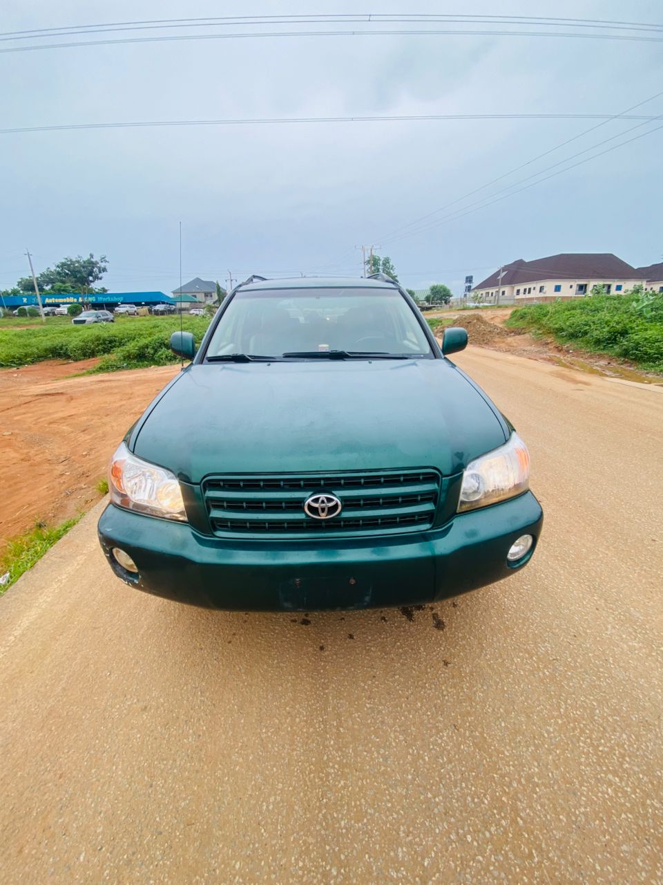 TOYOTA HIGHLANDER