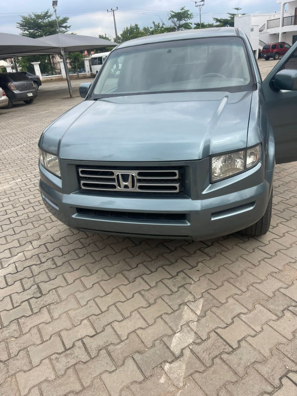 HONDA RIDGELINE
