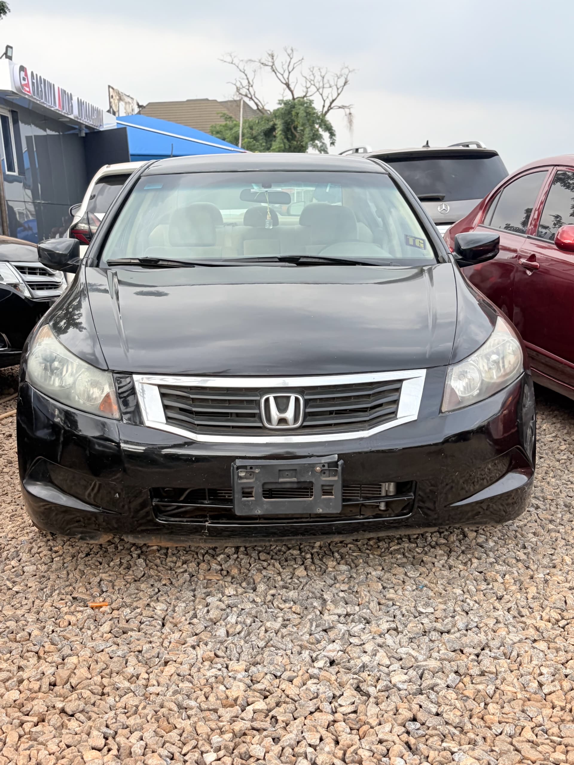 Honda accord