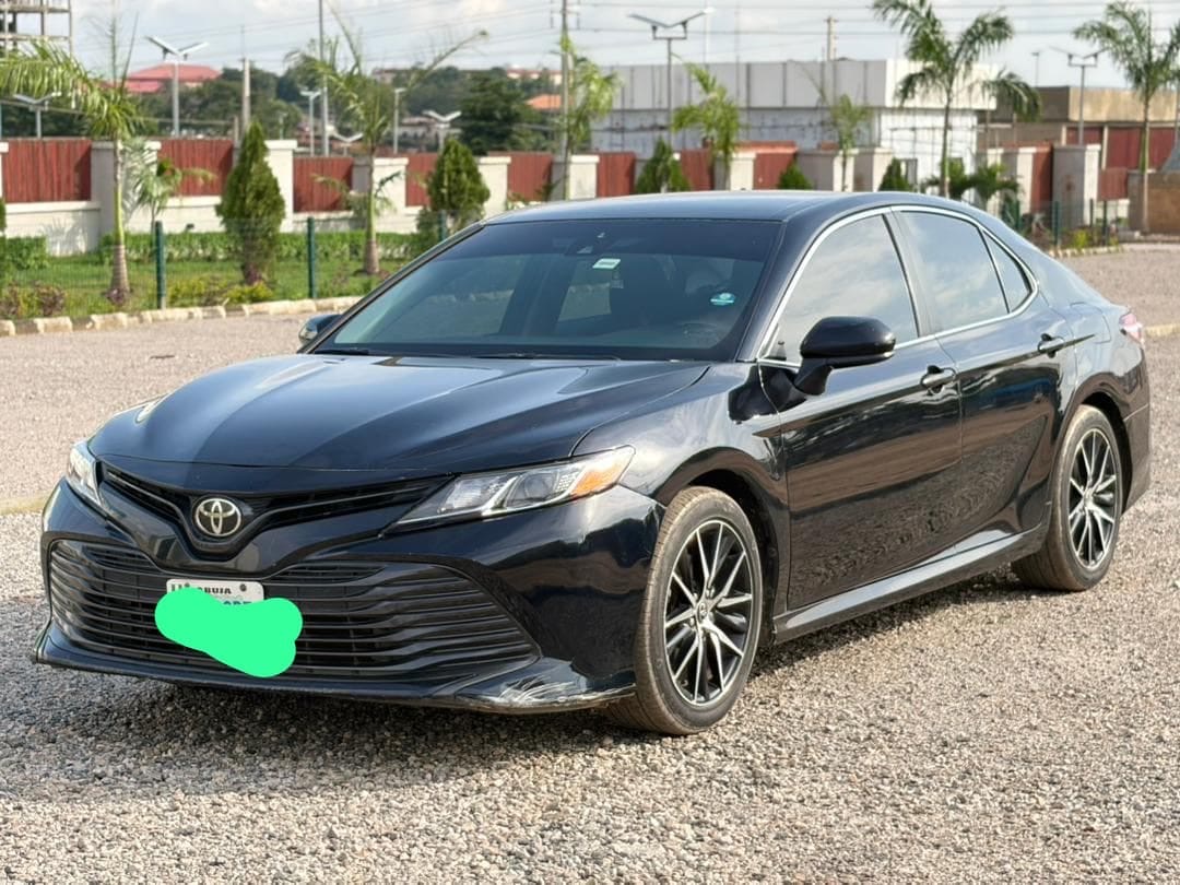 2019 Camry LE