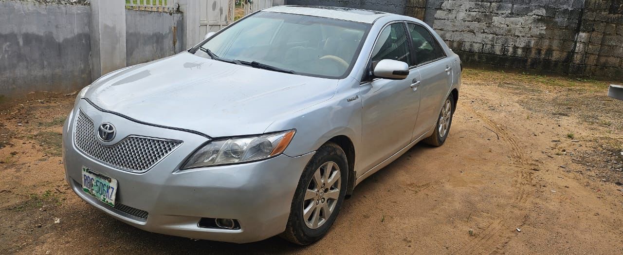 2008 Camry