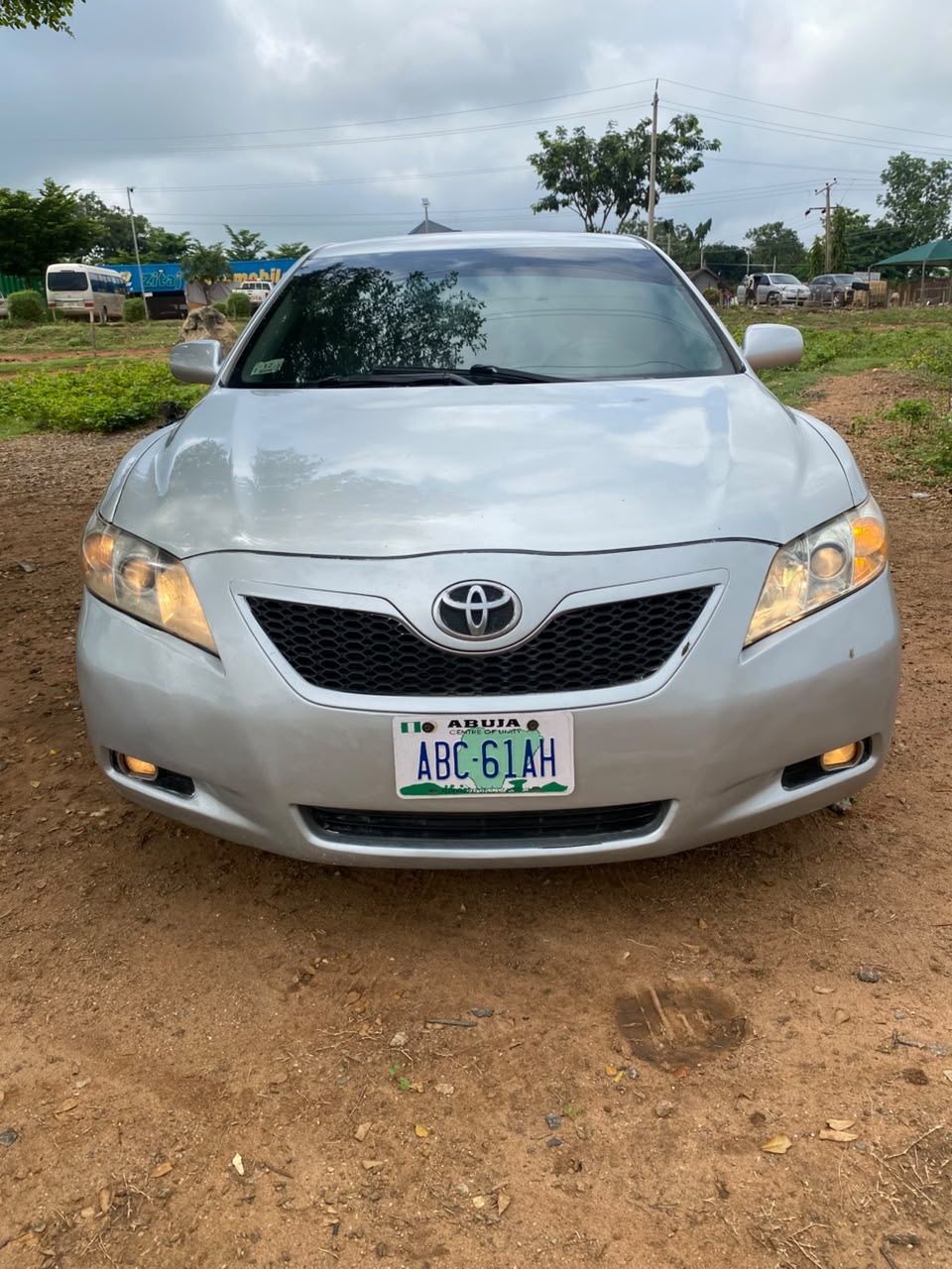 2007 Toyota Camry