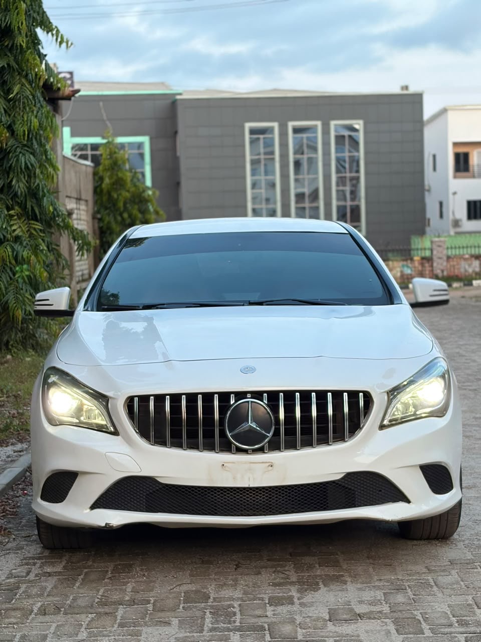 2015 CLA
