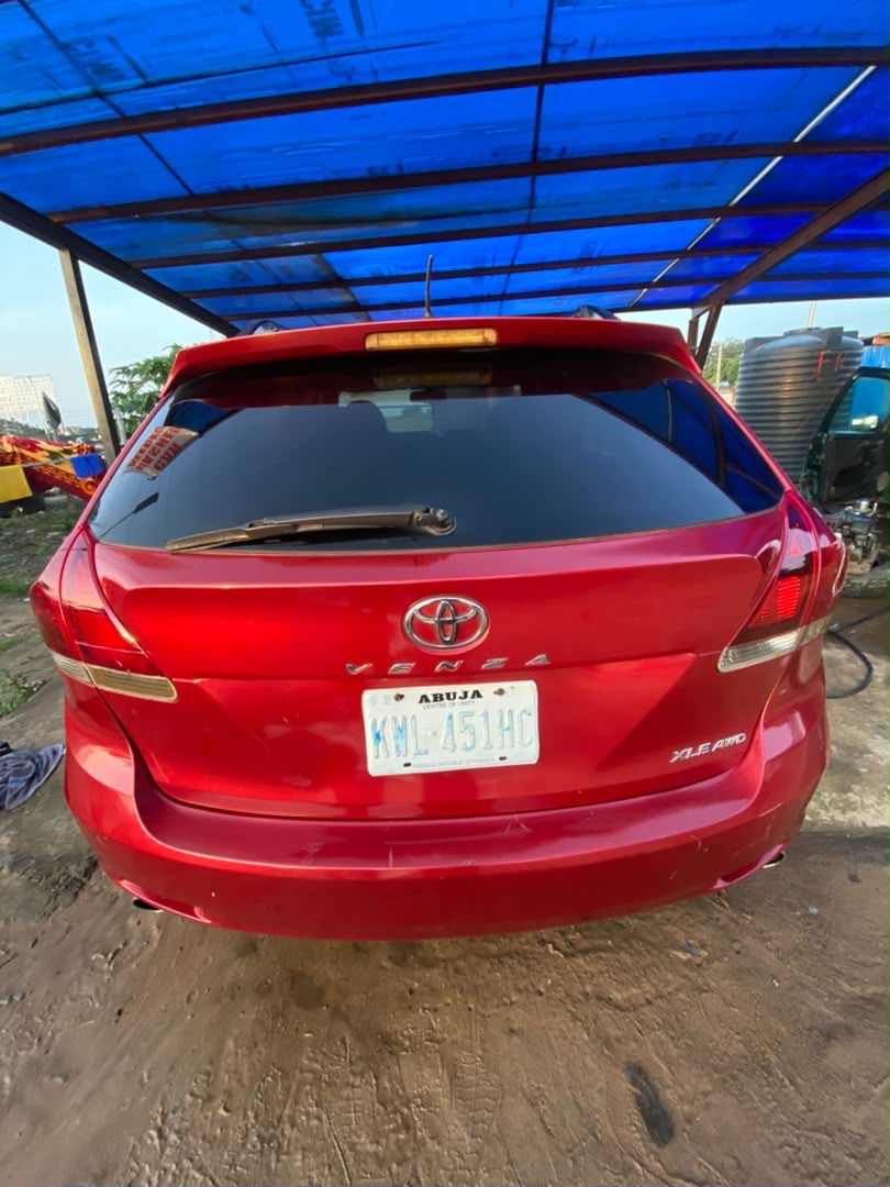 2013 Toyota Venza