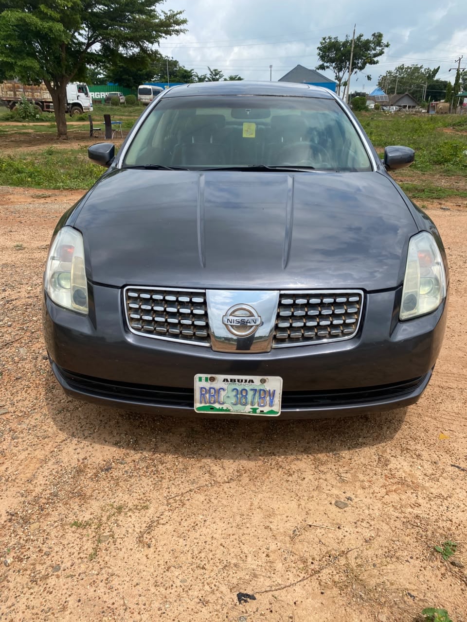 2006 Nissan Maxima