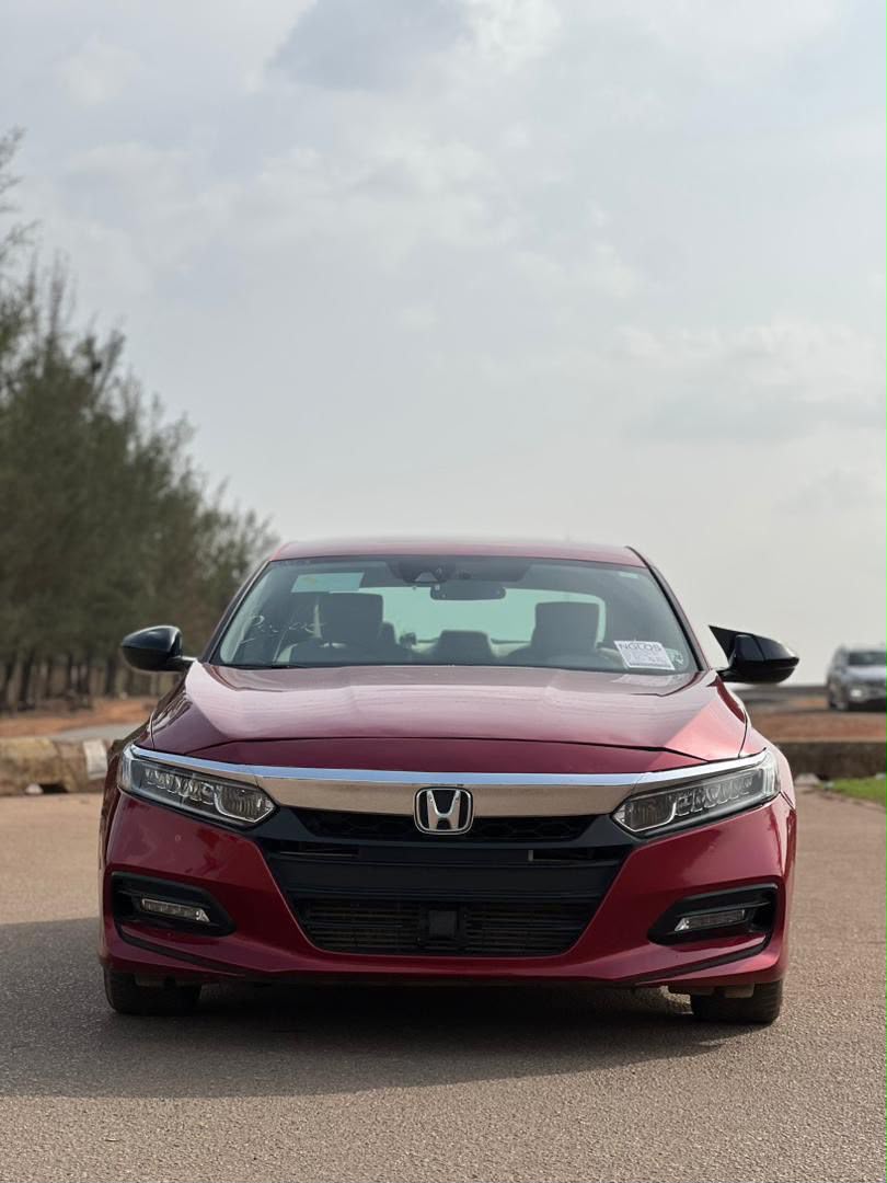 HONDA ACCORD