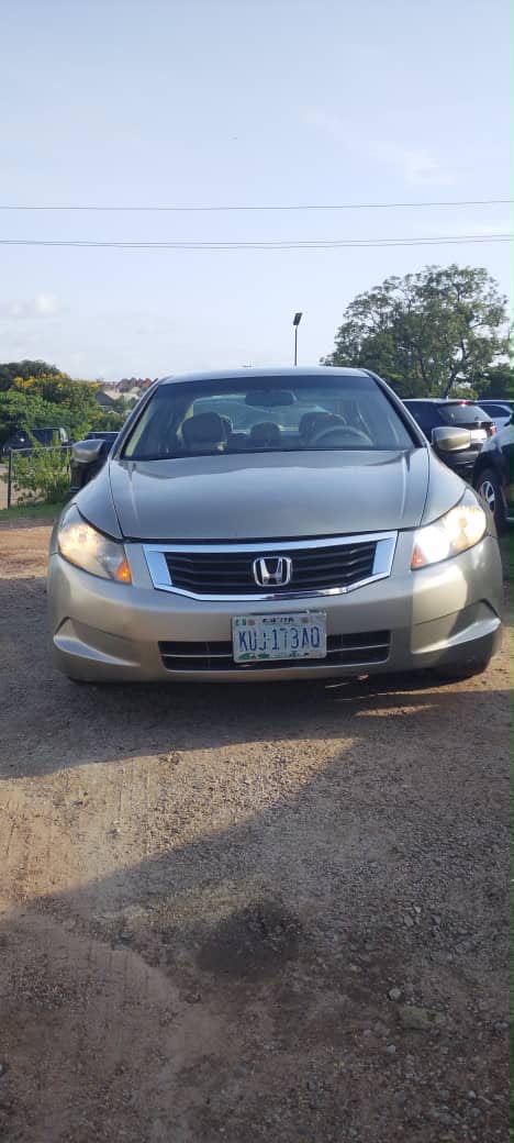 Honda accord