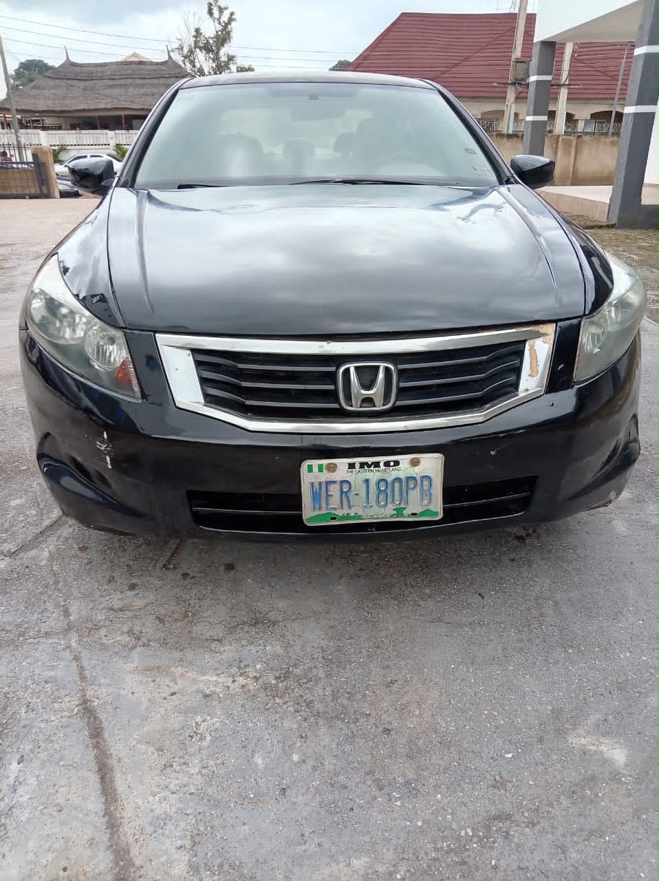 Honda accord