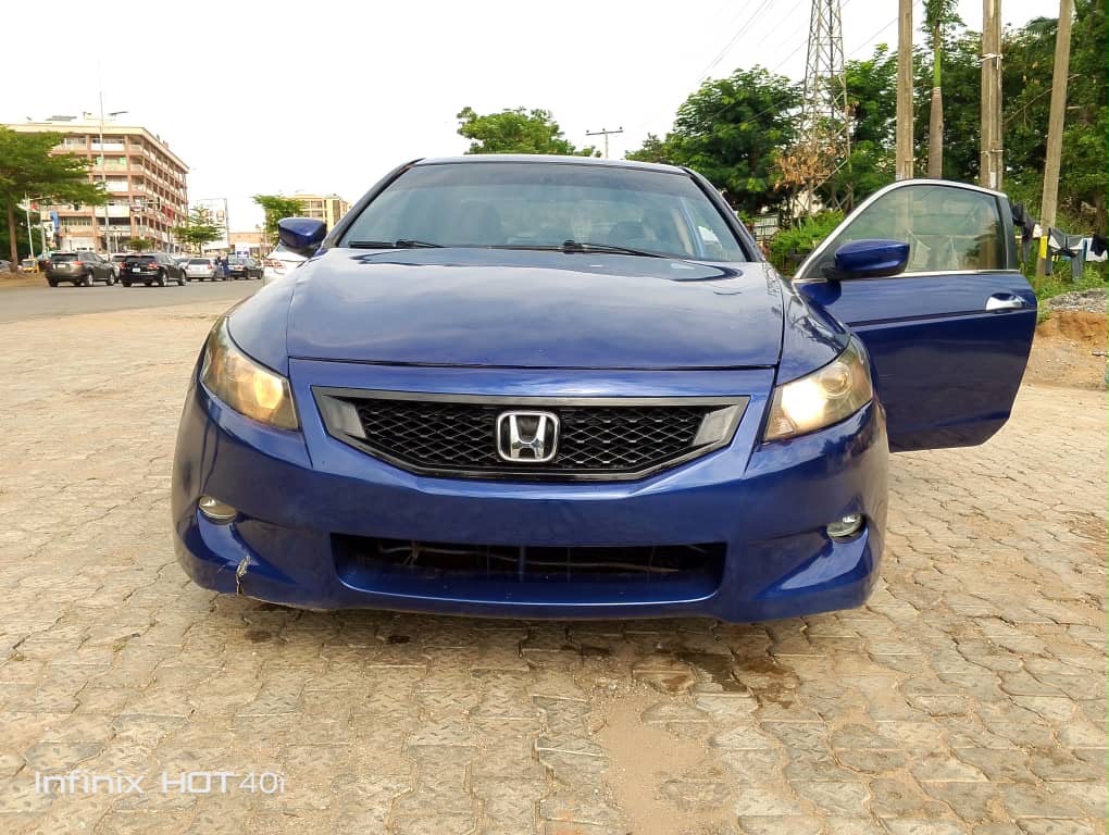Honda coupe