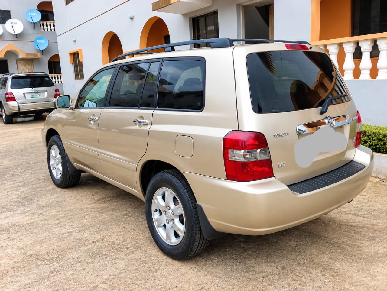 2005 Toyota Highlander