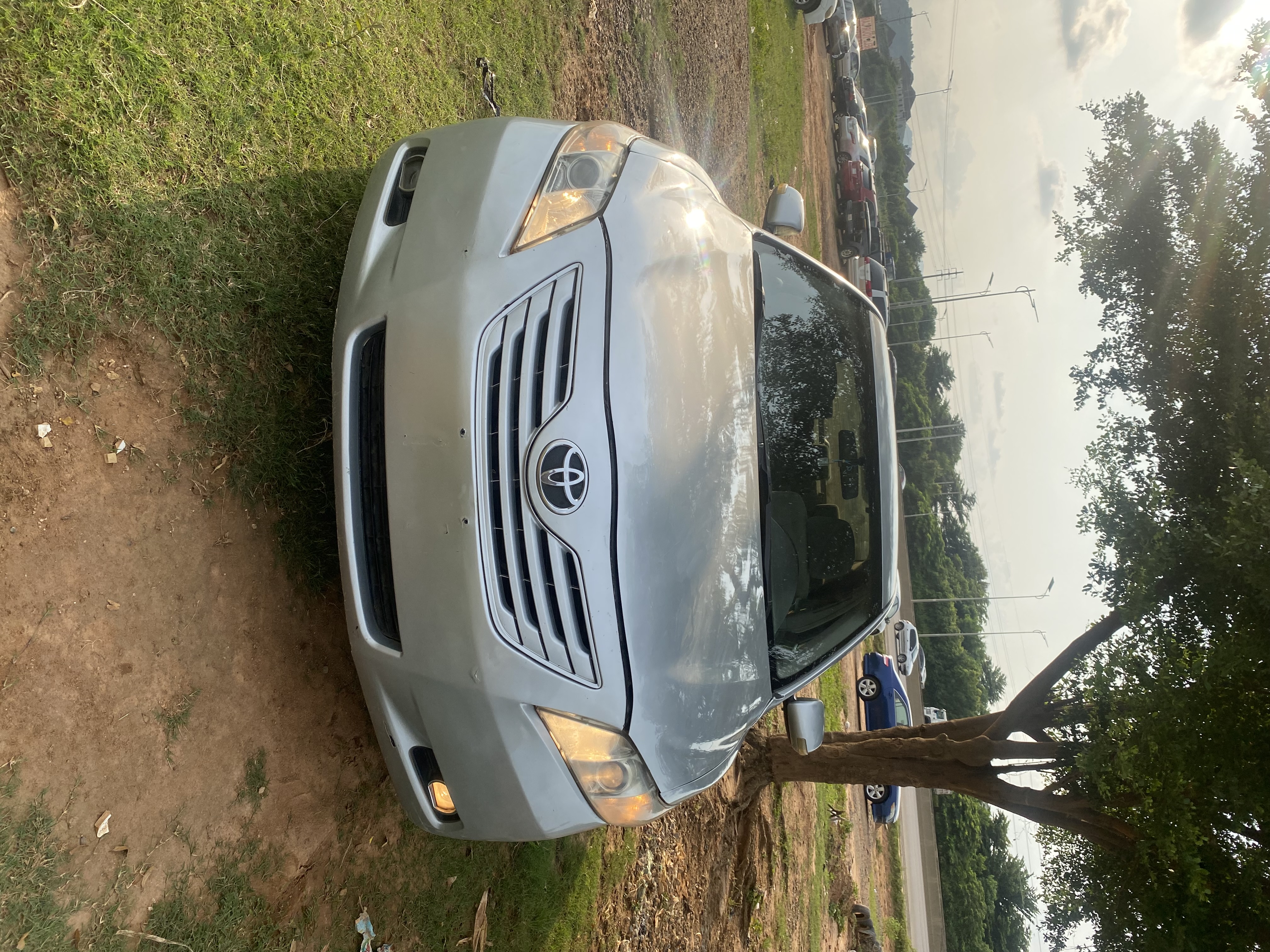 2008 Toyota Camry