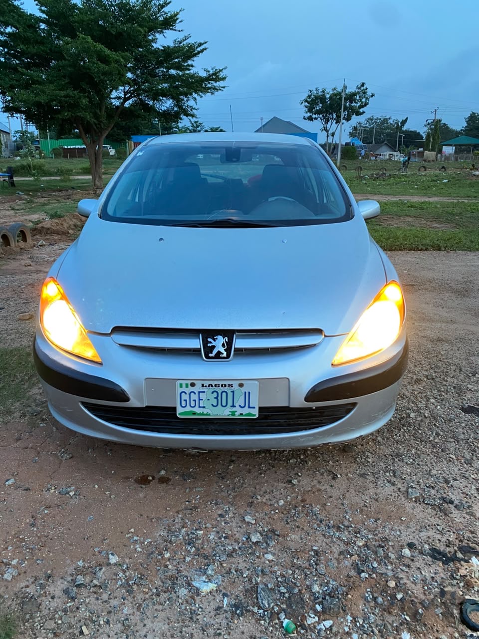 Peugeot 307