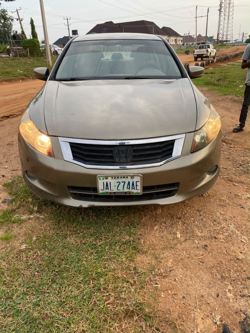 Honda accord