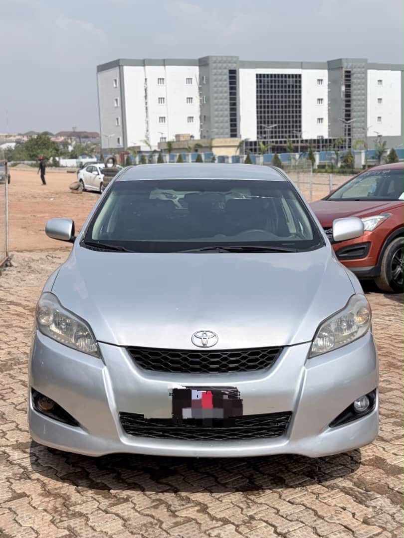 2008 Toyota matrix