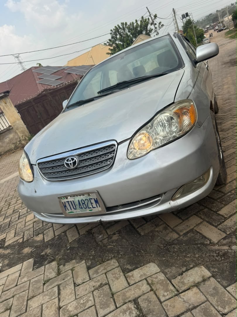 Toyota Corolla 03/04