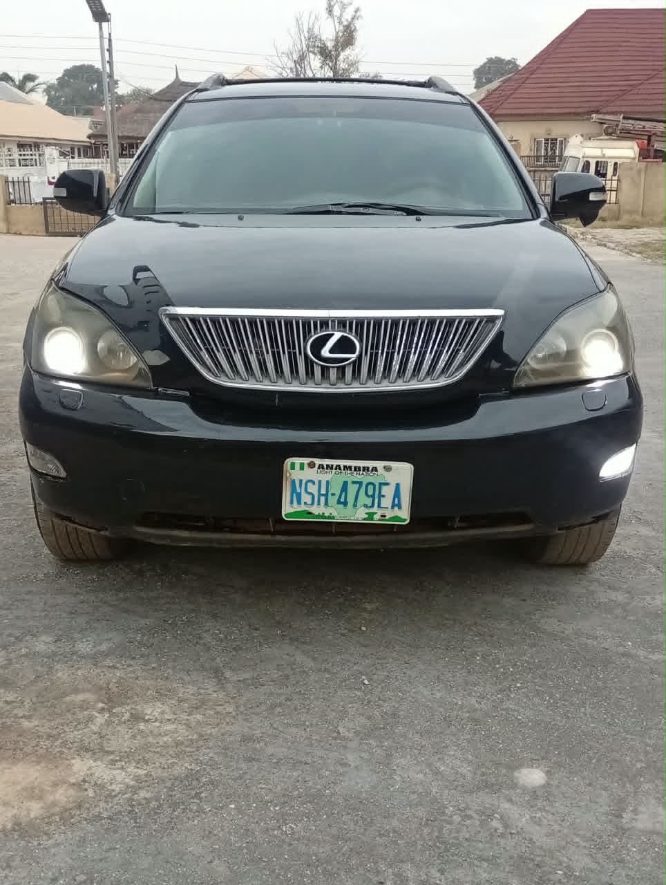 Lexus RX 335
