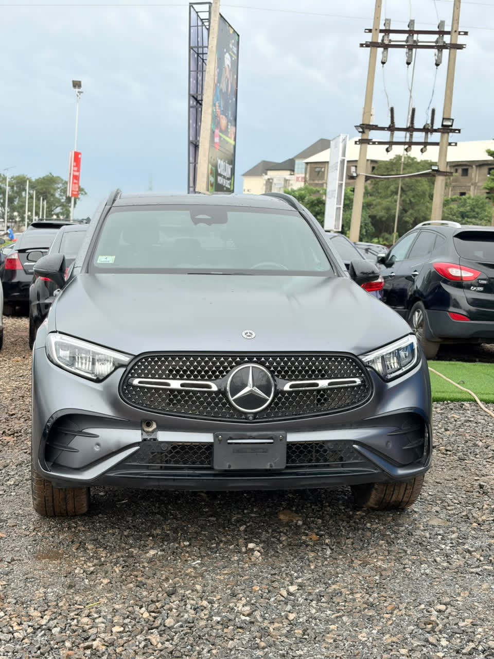 GLC 300